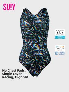 SUIY | Premium New Design Swimming Suit For Women 1 Piece