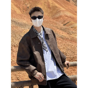 LIUBU | Vintage Biker Style Pilot Jacket