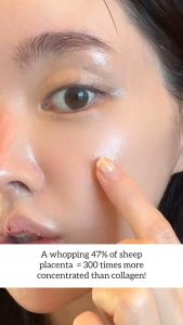 (BLANC DUBU) Nuborn Cell Placenta Stem Cell Intensive Repair Cream 50ml - COCOMO