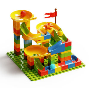 Đồ Chơi Khối Xây Dựng Trong Suốt DIY Cỡ Lớn Cho Trẻ Em Từ 3-6 Tuổi Đồ Chơi Giáo Dục Lắp Ráp Khối Xây Dựng Khối Rời Khối Rời