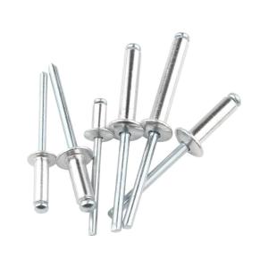 GUWANJI | Large Cap Aluminum Pull Type Round Head Core Rivet