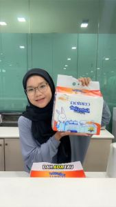 Carina Hanging kitchen Cloths 200S Disposable Cleaning Cloths