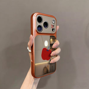 Sup&LV | Luxury Fashion Female iPhone Case with Mirror