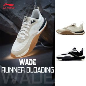 【DWYANE WADE】LI-NING WADE Dloading Mens Basketball Shoes Professional Sports ABCV001 Legit Official Store