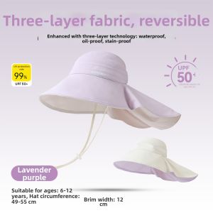 Qiu Bie Kai | UV Protection Sun Hat