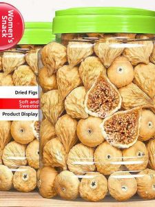 Organic Extra Large Natural Dried Fig 500g