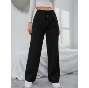 celana wanita lose pants Korean style bombrong celana panjang wanita kulot highwaish jumbo