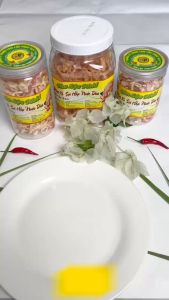 MỰC SỢI HẤP NƯỚC DỪA TÂN LỘC PHÁT 1KG - COMBO 2 HŨ 500G