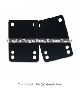 Riser pad hardware skateboard premium PU 78*55*3MM premium
