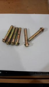 Baut Dinabolt 10mm x65mm