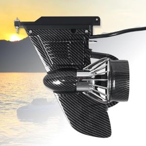 HIQ SUP Electric Fin Underwater Thruster Electric Surfboard Electric Surf Fin Electric Fin Thruster for Surfboard Electric SUP Fin Kit