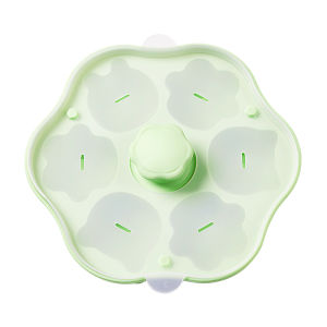 PLODON | Baby Steamed Cake Mold Infant Complementary Food Grade Silicone