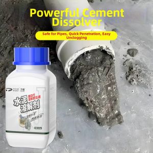 WANCHANG | Strong Concrete Clog Remover