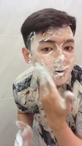 Biova Brightening Soap Paket 3 Pcs | Sabun Cuci Muka Pria Untuk Kulit Cerah Bebas Minyak & Jerawat BPOM