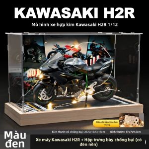 Mô Hình Xe Máy Hợp Kim Đầy Đủ Chi Tiết Kích Thước Lớn