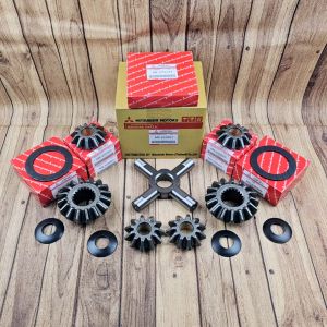 GIGI BOLU SATELIT SET PS125 CANTER HDX 1SET