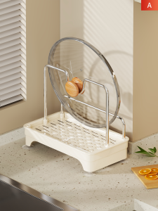 Storage Draining Kitchen Rack
