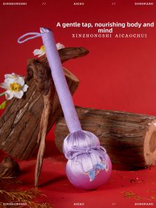 ZHIXIAO | Moxa Acupoint Handheld Massage Hammer