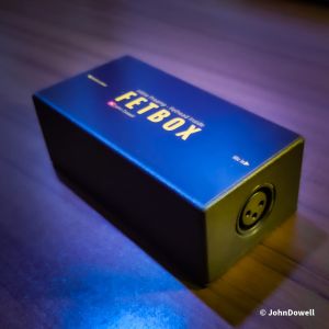 Cloudlifter Copy Inline preamp Booster