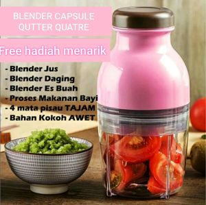 blender kapsul  multifungsi terlaris