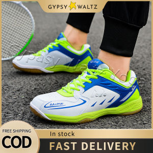 Gypasy Badminton Shoes For Men Breathable Damping Hard-Wearing Anti-Slippery Badminton Shoes
