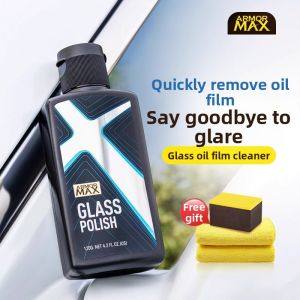 Magic Gem | Oil Film Removal Windshield Cleaner Rain Repellent