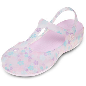 2025 New Summer Flat Bottom Sandals Womens Anti-slip Beach Shoes Thick Bottom Head Cover Slippers Outdoor Wear Hole Hole Shoes