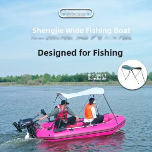 SHENGJIE | Durable Widened Inflatable Fishing Boat