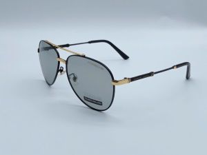 Kính mắt nam đổi màu đi đêm ngày tròng Polazied chống tia uv