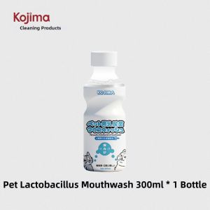 KOJIMA | Edible Oral Cleaner for Removing Bad Breath and Teeth Tartar Pets
