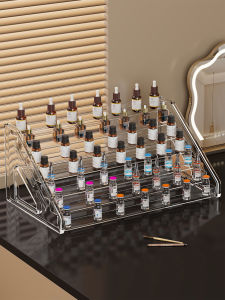 evesigar | Glowing Cosmetics Display Stand