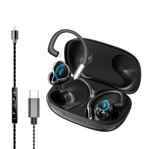 HTC Ne81 Tai nghe không dây 3-Trong-1 tai nghe bluetooth Bluetooth 6.0 Tai Nghe Tai nghe có dây Hỗ Trợ Đồng thời Kết Nối Với Hai Thiết Bị