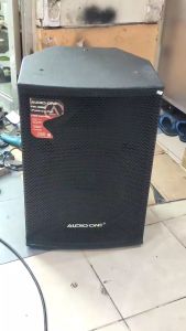 Speaker Aktif Pasif Monitor Panggung GX 15 INCH AUDIO ONE 2000WAT Sound System Professional | DMS