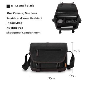 Cwatcun | Vintage Simple Camera Bag