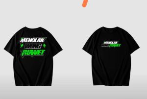 KAOS KATA MENOLAK WONG RUWET / BAJU KATA  PRIA & WANITA DEWASA VIRAL / T-SHIRT COMBAD 30S