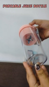 Portable Juice Beverage Blender Cup #022-26