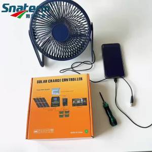 Bộ Điều Khiển Sạc Năng Lượng Mặt Trời Snaterm MPPT 60A 80A 100A Cho Tấm Pin Mặt Trời 12V 24V 36V 48V Bộ Điều Chỉnh Thông Minh Tương Thích Với Ắc Quy Axit chì/Lithium