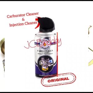 Pembersih Carburator Injection Cleaner PETROASIA 300 ml