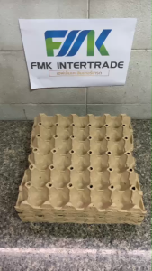 แผงไข่กระดาษ 30 ฟอง มี 2 ขนาด จำนวน 50 แผง/กล่อง แผงใหม่ ลดรูปลักษณ์ 10% (30 ฟอง) ราคาที่เหมาะสม