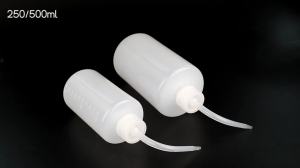 250ML 500ML Tattoo Bottle Diffuser Squeeze Bottle Convenient Green Soap Supply Wash Tattoo Accessories