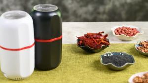 Multifunctional Stainless steel Coffee Electric Spice Grinder Nuts Beans Grains Mill Herbs Seasoning Salt and Pepper Grinder