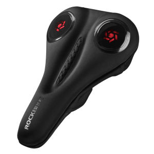 RockBros | Comfort Memory Foam Silicone Bicycle Saddle Cover