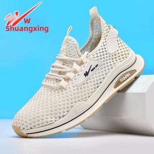 DOUBLE STAR | Breathable Mesh Slippers Anti-slip Lightweight Mens Shoes