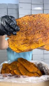 500G Túi Zip Khô Bò Miếng Hút Chân Không - CHẤT LƯỢNG THƯỢNG HẠNG