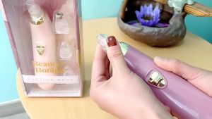 SPEEDS Alat Pembersih Dan Penyedot Komedo Blackhead Remover Alat Perawatan Wajah 202-1455