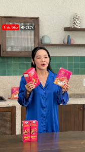 Cà Phê Bứa mâm xôi đen cà phê lê gai mâm xôi đỏ - cafe mâm xôi Hộp 15 gói Hàng chính hãng Công Ty