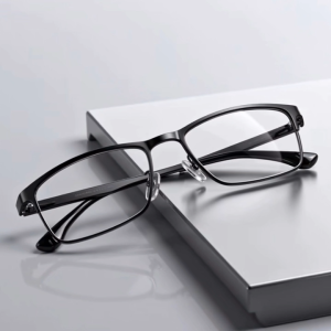 Classic Reading Glasses Anti Blue Light HD Lenses Metal Frame Anti Fatigue 0 to +400° Cermin Mata Baca