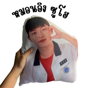 หมอนอิง หมอนซูโฮ weak hero ขนาด 35cm ตกแต่งงห้องนอน หมอนสำเร็จรูป หมอนโซฟา