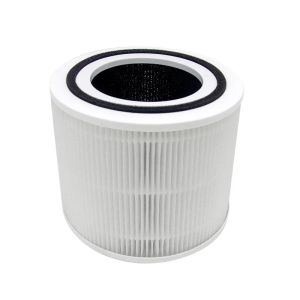 Core 300 Air Filter Is Suitable for LEVOIT Core 300 Air Purifier With High-Efficiency Active Hepa Filter Replacing the Filter