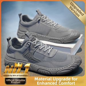 Summer Breathable Slip-resistant Soft Sole Running Casual Shoes